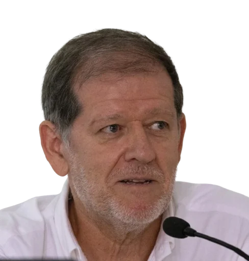 Dr. Carlos Pereira da Silva